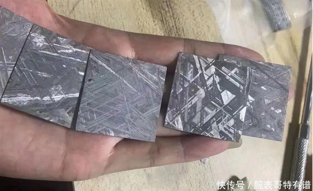 把天外之物戴在腕间？N劳力士迪通拿陨石盘腕表越看越有韵味