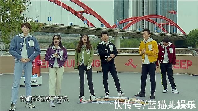 《跑男》變“走男”?新導(dǎo)演被嘲不如姚譯添，原大場(chǎng)面被一掃而光