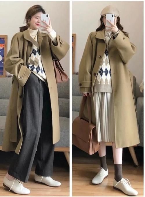 春花烂漫的时候，应该穿得似花儿一样去踏青