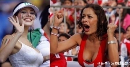 足球世界杯|南非世界杯，一夜爆红的巴拉圭美女球迷里克尔梅现状如何？