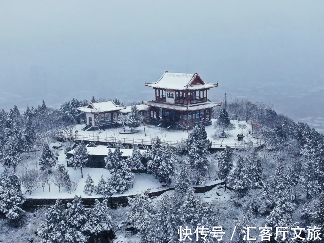 冬天|当初雪遇上立冬：这10大“最美雪景”，今年要在家里看了吗？