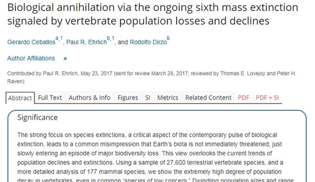 动物|一百年来,中国灭绝了多少动物?