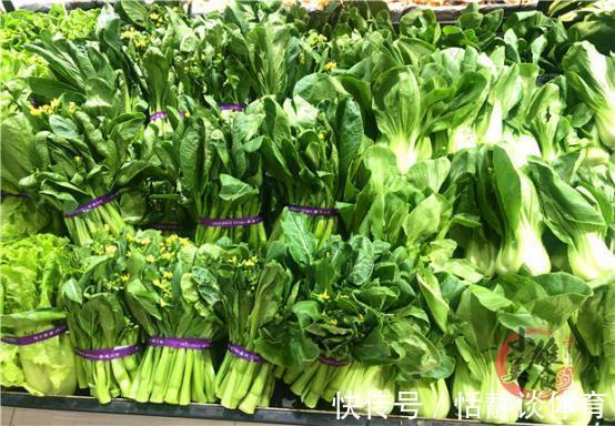 娃娃菜|买菜时,这3种菜容易被“泡甲醛”,很多人还不知道,建议收藏