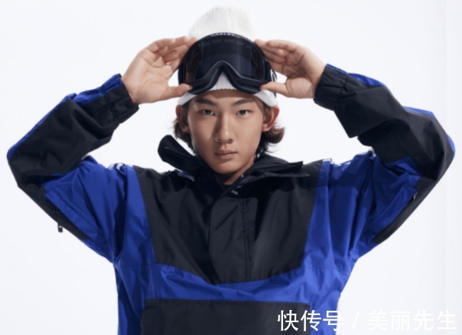 资格赛|男子单板历史性突破！17岁天才夺大跳台世界杯冠军，成中国第一人