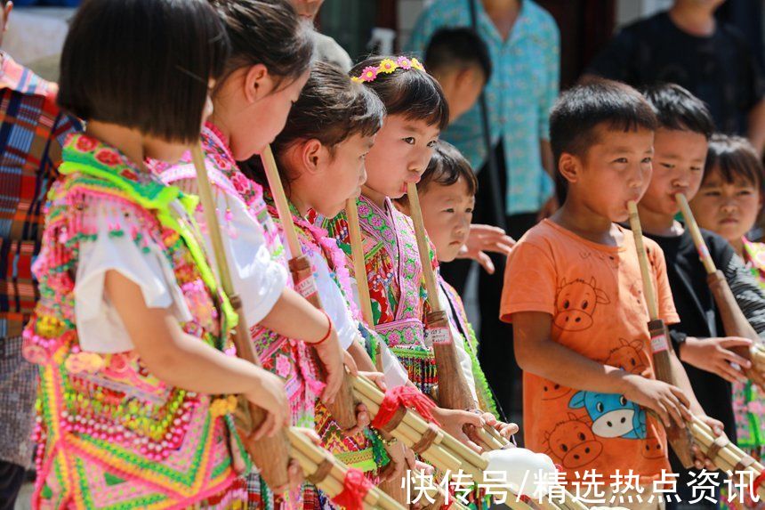 黔西|贵州黔西：芦笙舞蹈代代传