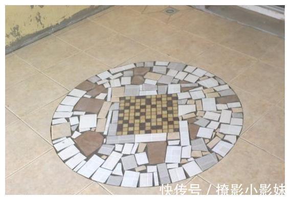 边角料|装修时瓷砖“边角料”别扔,让它废物变宝,这6处都能用到,省钱