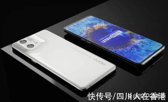 x5|OPPO Find X5 Pro 概念渲染图，加入哈苏大家庭