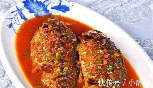鲫鱼|鲜香无比的几道家常菜,简单易做,营养健康,学会做给家人尝尝