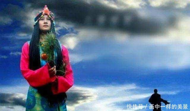 分开|仓央嘉措的内心世界浮华万千,他与何人为伴