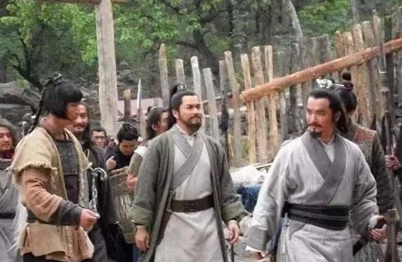 岳飞|梁山好汉如果劫狱,把岳飞救出来,他能做第几把交椅?