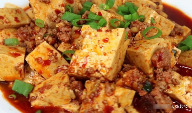 豆腐最简单的家常做法,2分钟教你,很多人没试过,出锅真香