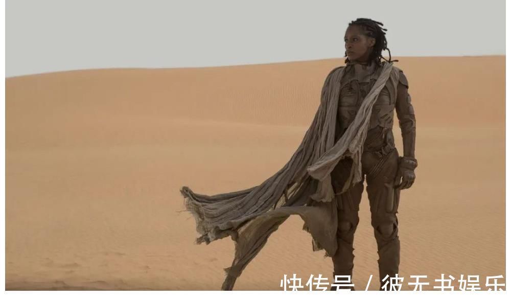 科幻@《沙丘》:为大银幕而生的巨作,优于大卫林区的《沙丘魔堡》
