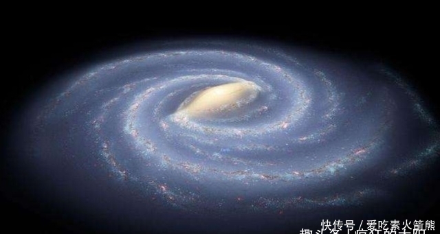 吞噬 仙女星系吞噬了一个星系,还在不断靠近银河系,我们要怎么办?