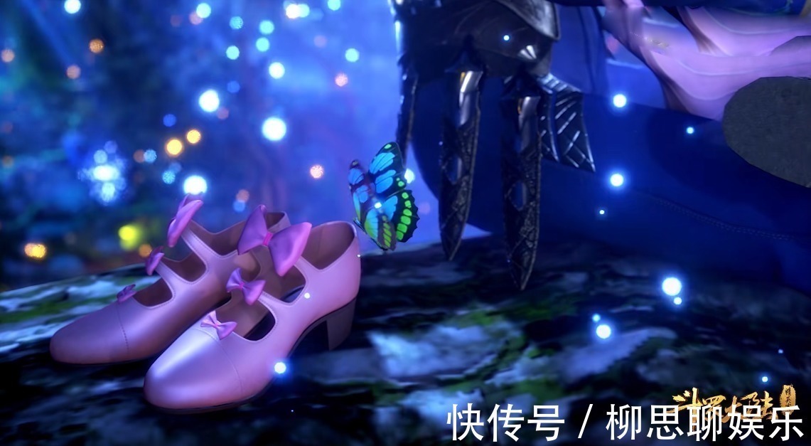 国漫|国漫中喜欢“光脚丫”的女神,白蛇用脚穿衣,焰灵姬纤纤玉足