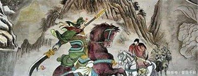 关羽|关羽为何在华容道放曹操一马原来背后事诸葛亮的妙计!