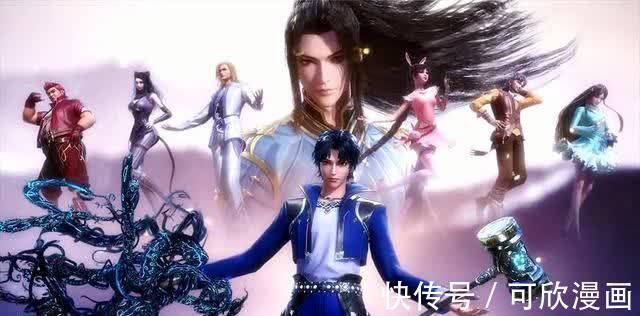 玄机|《斗罗大陆》将推出动画电影,好莱坞团队加盟,会不会毁原著?