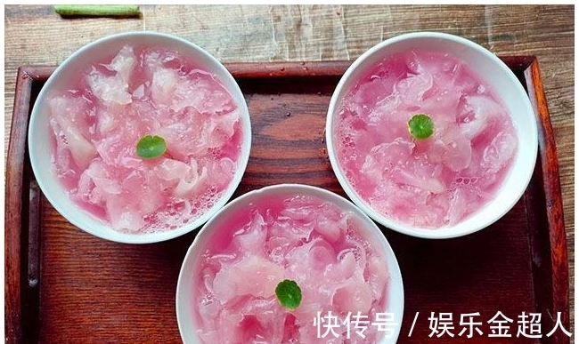 一人|入秋记得多吃银耳,教你简单煮法,银耳出胶浓稠,一人一碗,好喝