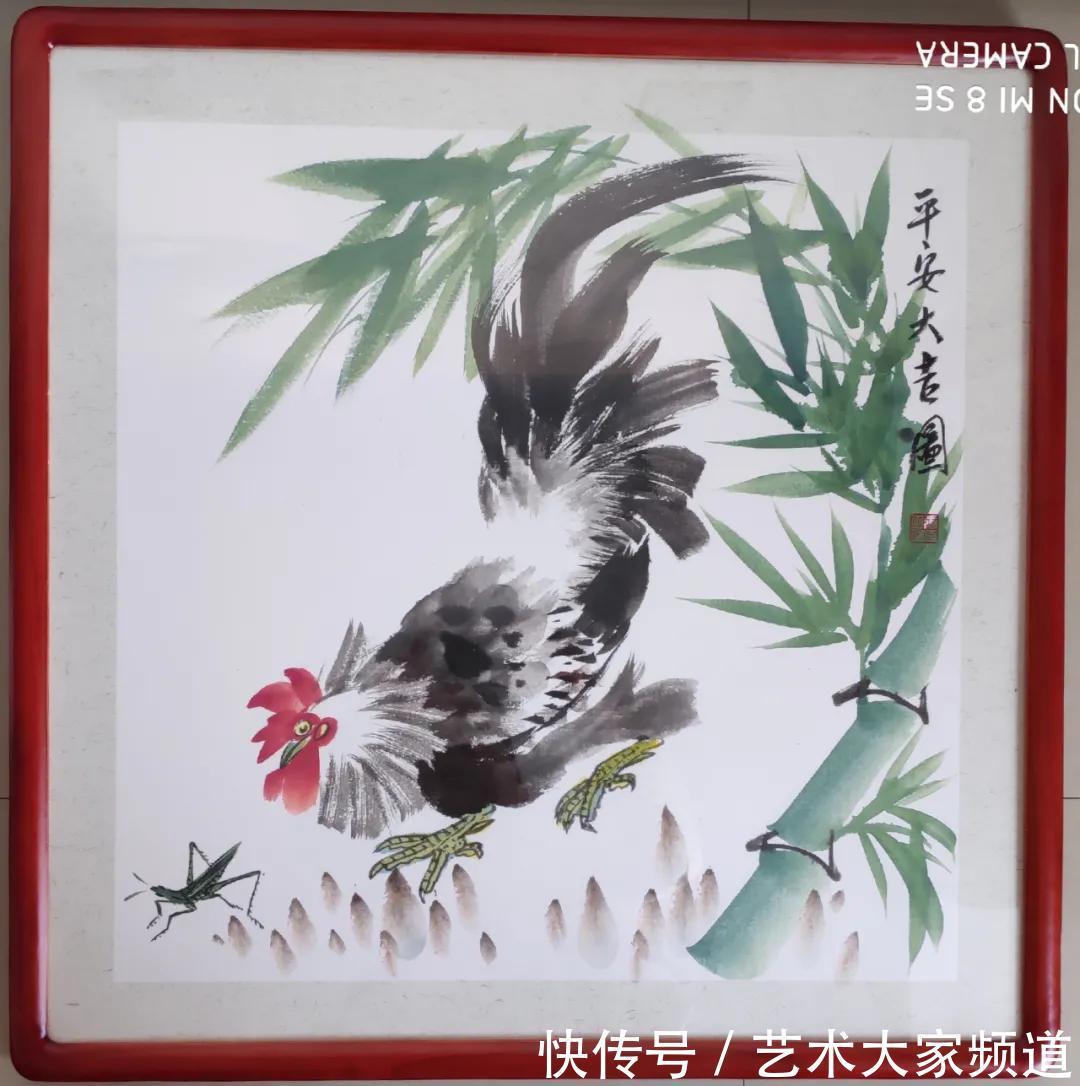 收藏|中国当代最具学术价值与收藏投资潜力艺术家——张明福