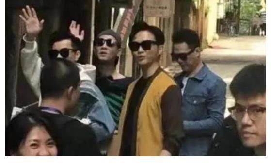 新綜藝《大灣仔的夜》路透，飛行嘉賓曝光，期待值拉滿