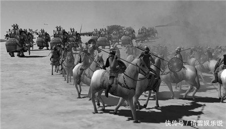 铁骑|成吉思汗的铁骑踏遍大半欧亚,为何独不取印度,因惧怕印度战象?
