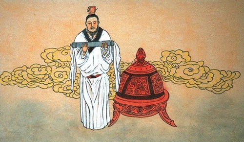  郑武公|俗语说“老人是条龙，向谁谁家穷”，此话并非迷信，有现实依据