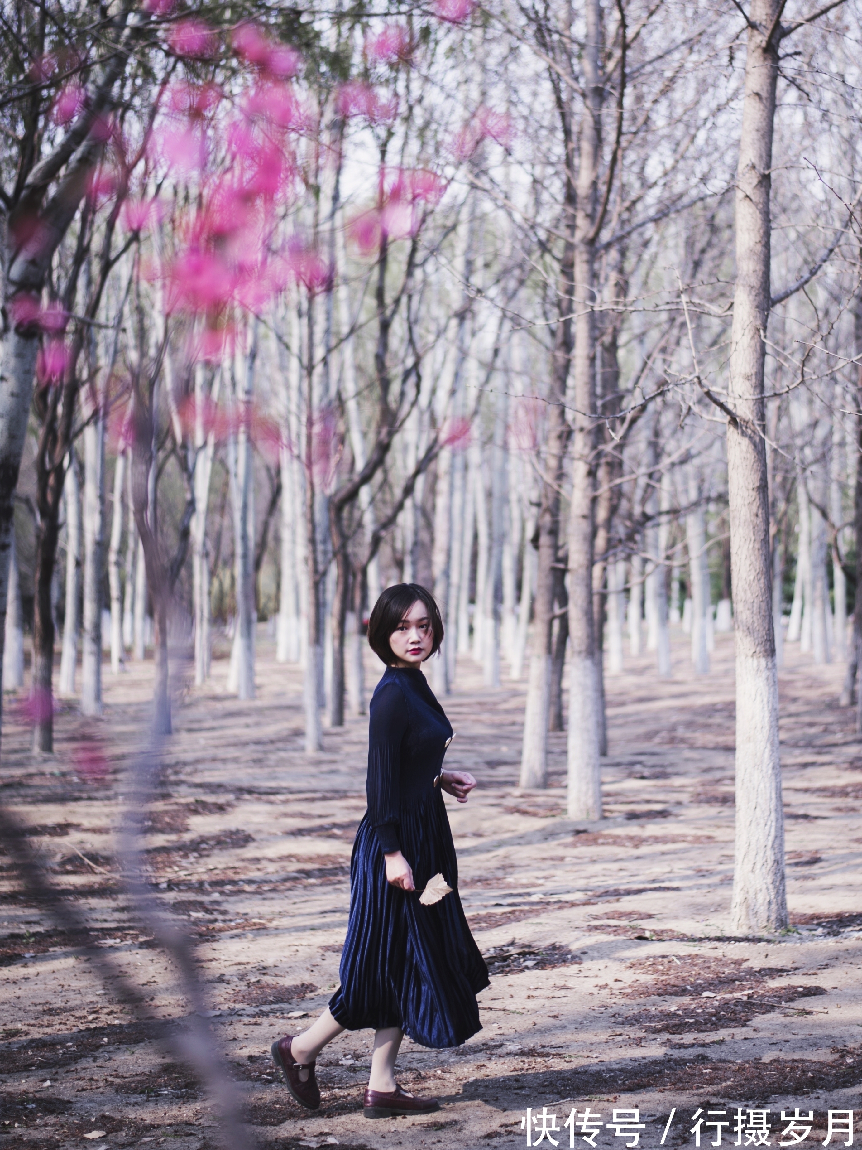 二十四桥明月夜#你是否仍然记得陌上初见,那一眼便千年