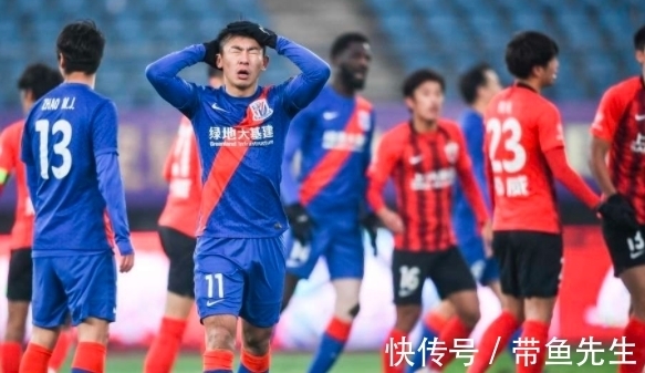 申花|“中超加圖索”高薪加盟申花，曾是球隊主力，如今或成離隊第一人