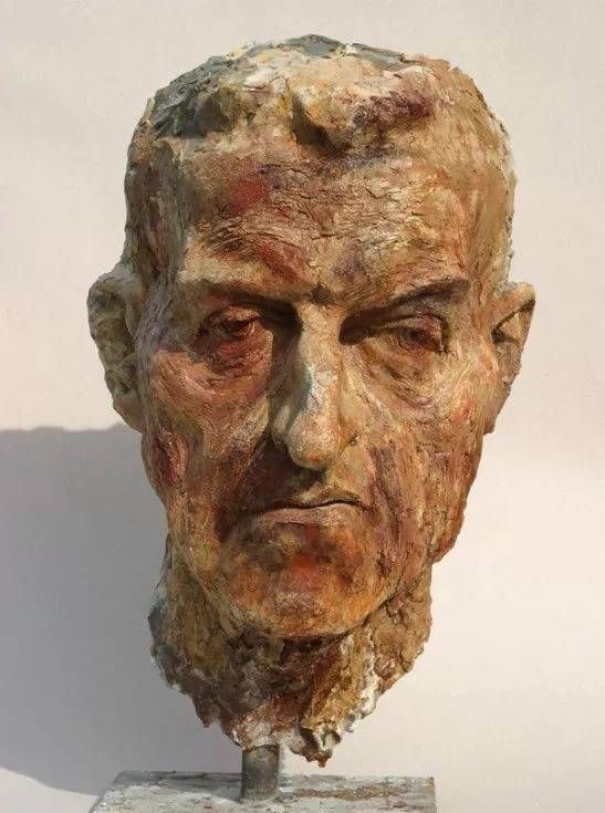  雕塑|灵魂肖像雕塑｜Wolfgang Eckert 作品
