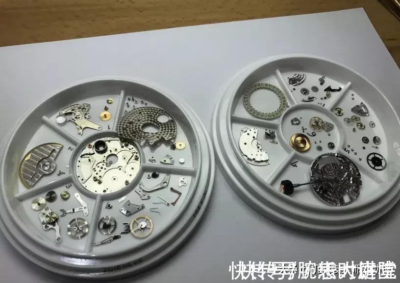 机芯 十几万的手表和不到一万的手表有何区别?如何选择?