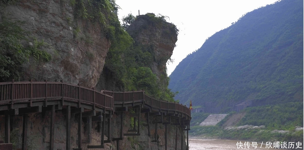 李白|古蜀道探秘:让李白发出哀叹的古蜀道,到底有多难呢?