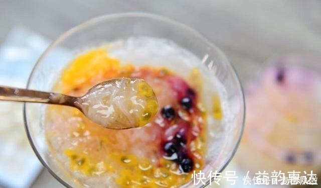 银耳|减肥最狠的食材不是香蕉，而是它，隔天喝一碗，腰围改穿S码！