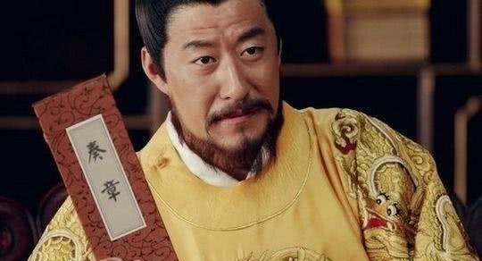 奏折|朱棣登基后，要杀一位大臣，大臣拿出一道奏折，救了全家性命