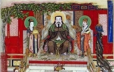 渊源&神兽玄武和真武大帝有什么关系,玄武和真武大帝的渊源