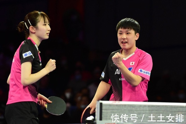 卫冕冠军|张本美和3-0淘汰卫冕冠军,张本智和3-1逆转,双双挺进半决赛