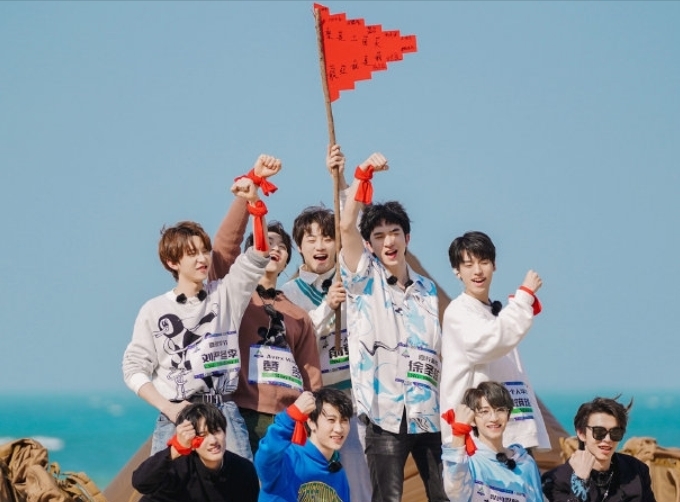 刘宇|《创4》排名真的不是在摇号吗?出道位大变动后边几人复制粘贴