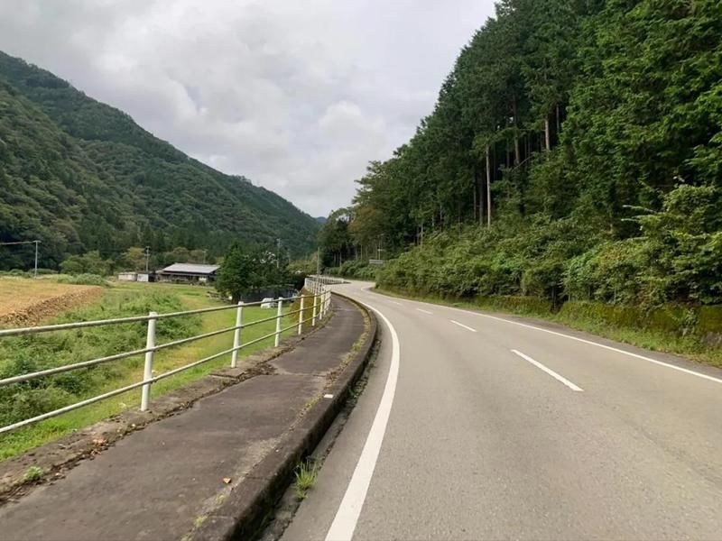 青春|郡上八幡-深入岐阜：暴雨如注的青春