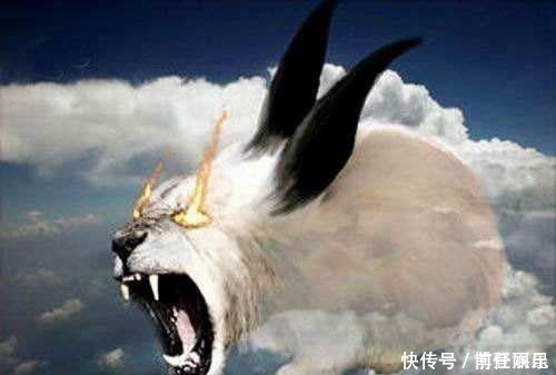 图片!最全的《山海经》上古异兽图片收集,老祖先智慧让你大开眼界