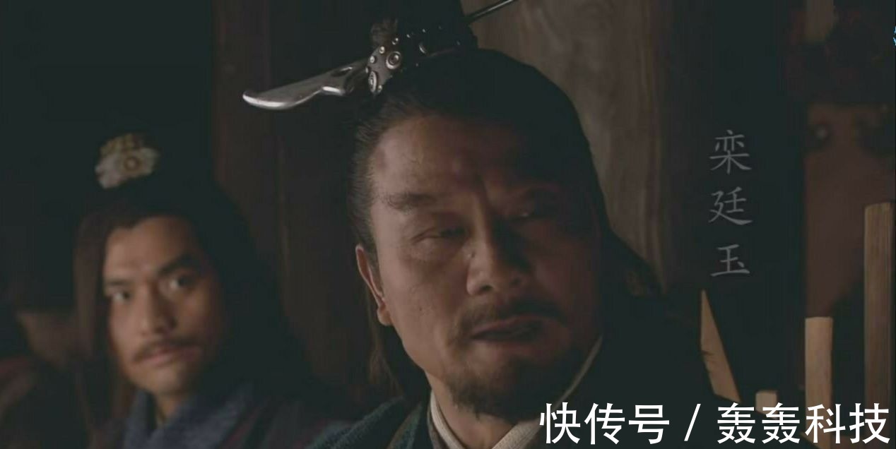 梁山泊!连解珍解宝都进天罡了,为何孙立却排在地煞三点原因,很现实