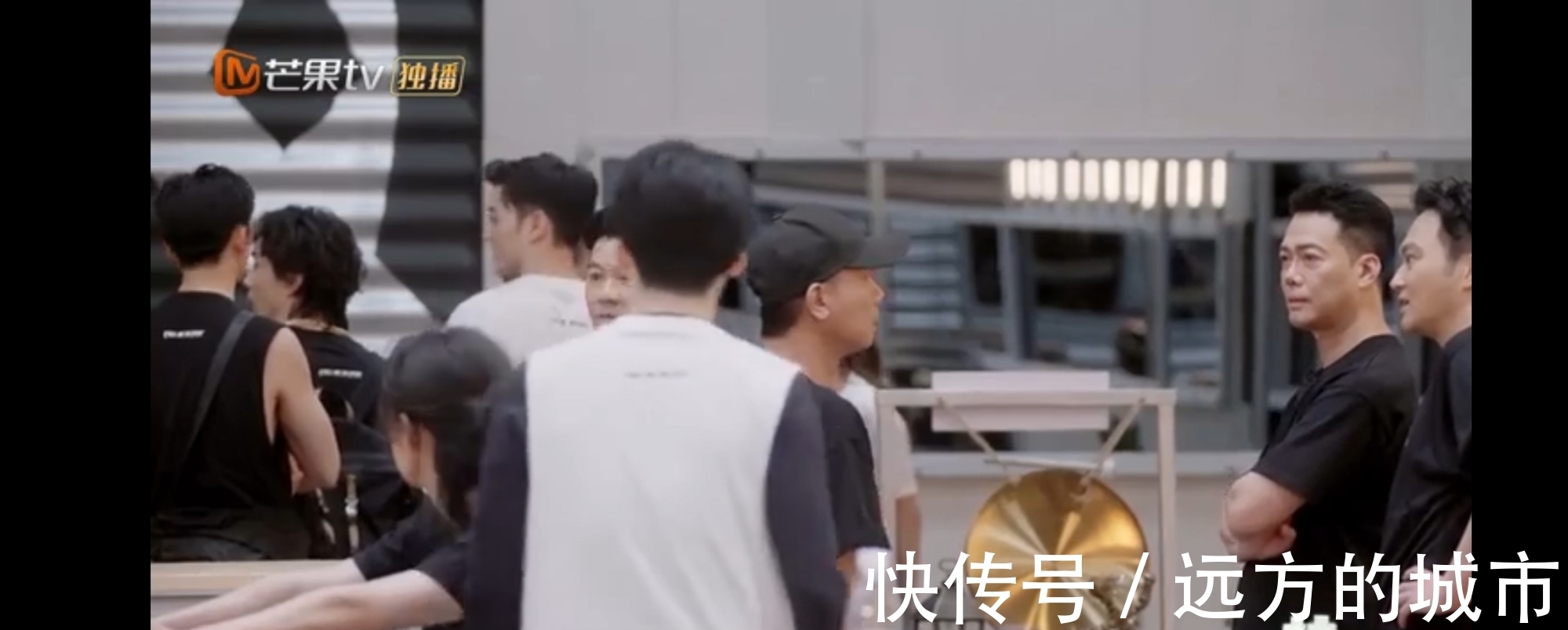 乘风破浪的姐姐|《披荆斩棘的哥哥》就是让33位哥哥来玩的