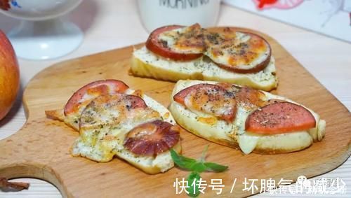 姑姑|馒头也有这么好吃的时候啊！女儿早餐点名要吃这个