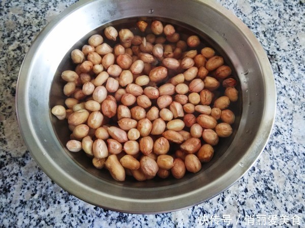 好吃|花生米还可以这样做,操作简单,美味好吃,超适合当下酒菜