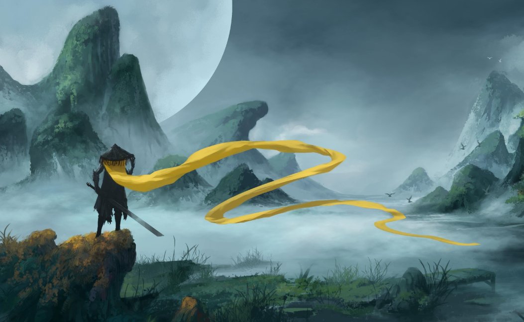  受欢迎|听说霸气的诗词很受欢迎？李白这句侠客诗，论霸气你给打几分？