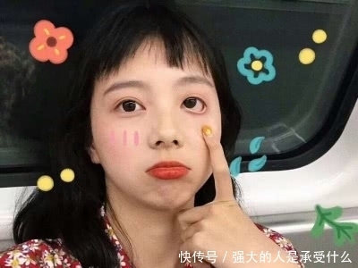 肉嘟嘟|初中女生脸上有这“3缺陷”,以后会“越长越精致”,丫头别自卑!