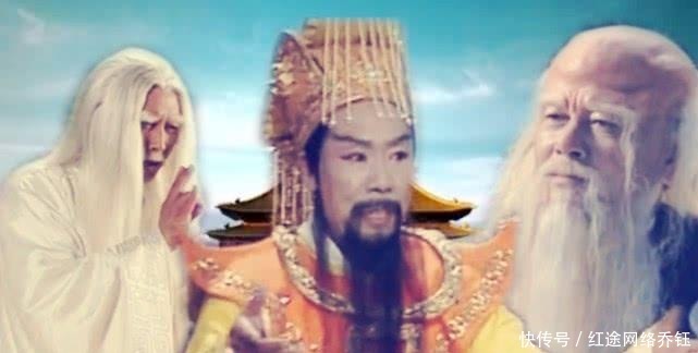 阐教|云中子究竟是不是阐教弟子?以前可能是,但现在一定不是