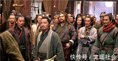 四大名著&水浒真正聪明的7位好汉,搞小圈子不为宋江卖命,最后得以善