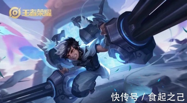 输出|王者荣耀:功能太单一,就打输出,难怪到现在没出过一个射手FMVP