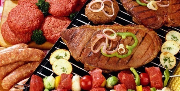 长肉最慢的5种肉食,是餐桌上常见的美味,减肥期间也可以多吃!