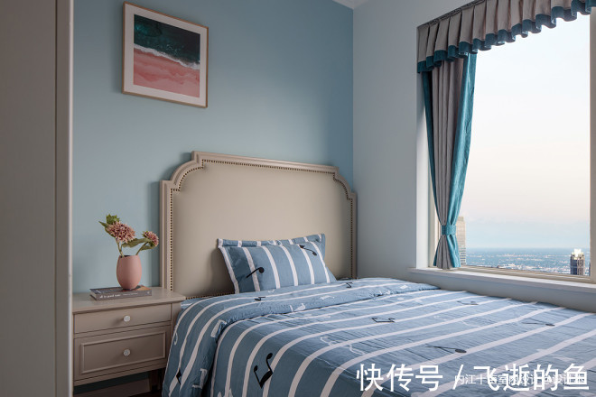 实用|89平简约美式实用刚需三室