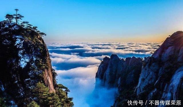 三清山|中国最美的五大峰林，风景如画，你知道几个？