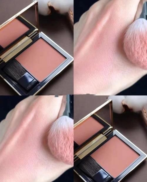 气色|想要好气色怎么能少得了腮红?这几款腮红温柔自然,新手用也不会出错